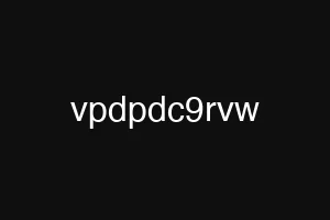 vpdpdc9rvw