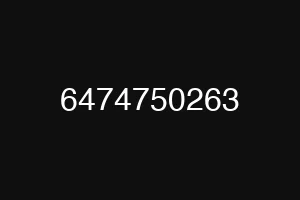 6474750263