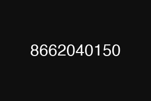 8662040150