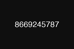 8669245787
