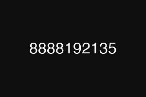 8888192135