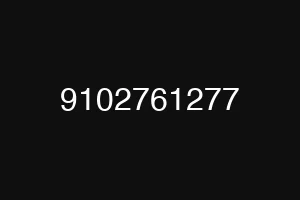 9102761277